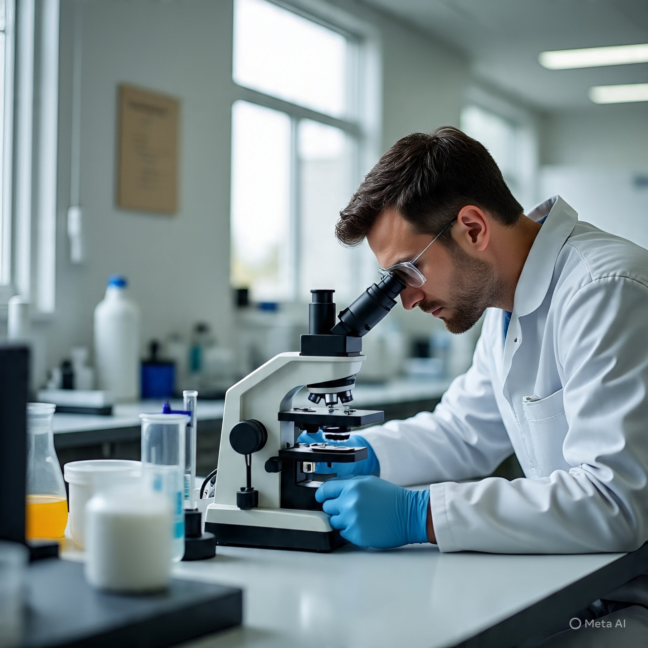 Forensic Lab Image 1